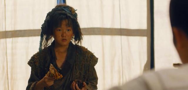 唐朝诡事录|《唐朝诡事录》天下怎么会有这么巧的事，小乞丐竟然也叫杨稷