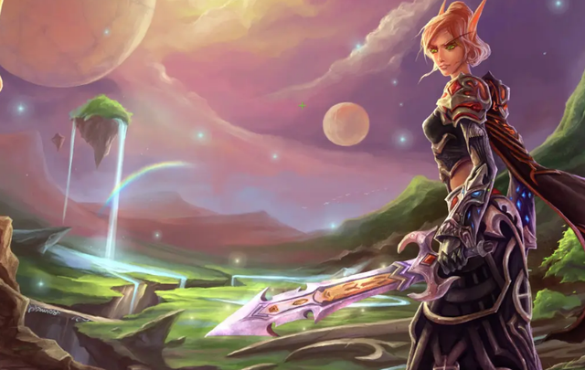 教师|魔兽世界：TBC所有职业三系天赋点满，谁才是最强的存在？