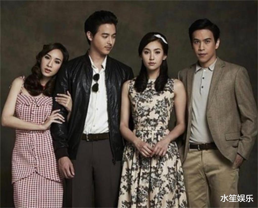 爱妻|泰剧《爱妻》:落魄富家少爷和替身灰姑娘先婚后爱