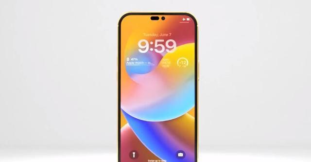 iPhone 14 Pro|iPhone14Pro全部配色出炉,感叹号屏幕颜值帅气,神秘配色首次亮相