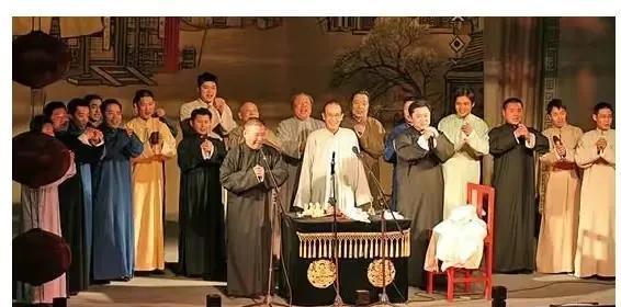 郭德纲|红桥文化馆职工：我见证了郭德纲与杨志刚的恩怨，小郭对不住老杨