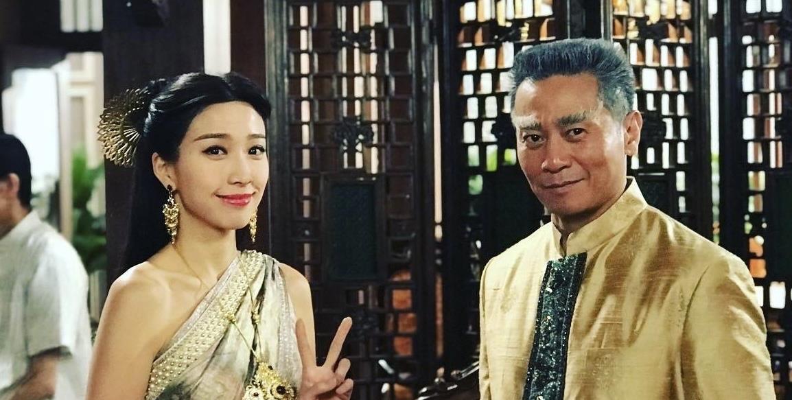 姚子羚|入行20年再次翻红,姚子羚连播2剧,可惜再错失争奖机会