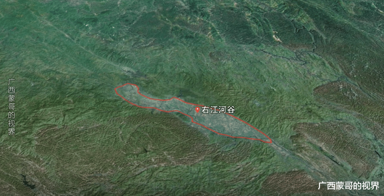 腾格里沙漠|广西有没有“不山”的地方？广西的平原在哪里？