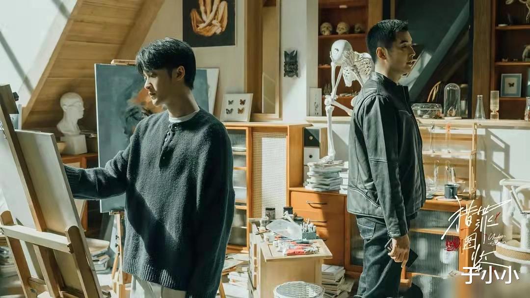 猎罪图鉴|《猎罪图鉴》，一部只需要几分钟就知道会追下去的悬疑剧