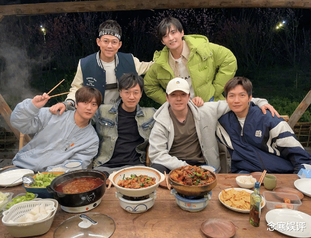 苏醒|没有孤立张杰?苏醒回应快乐再就业群,王铮亮说漏嘴自曝有个大群