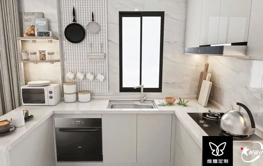 装第二套房时,我家照搬这40种设计装如今越住越舒心。