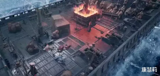 古天乐|《新倚天》全员脸垮，古天乐方中信又黑又老，女主团整容脸明显