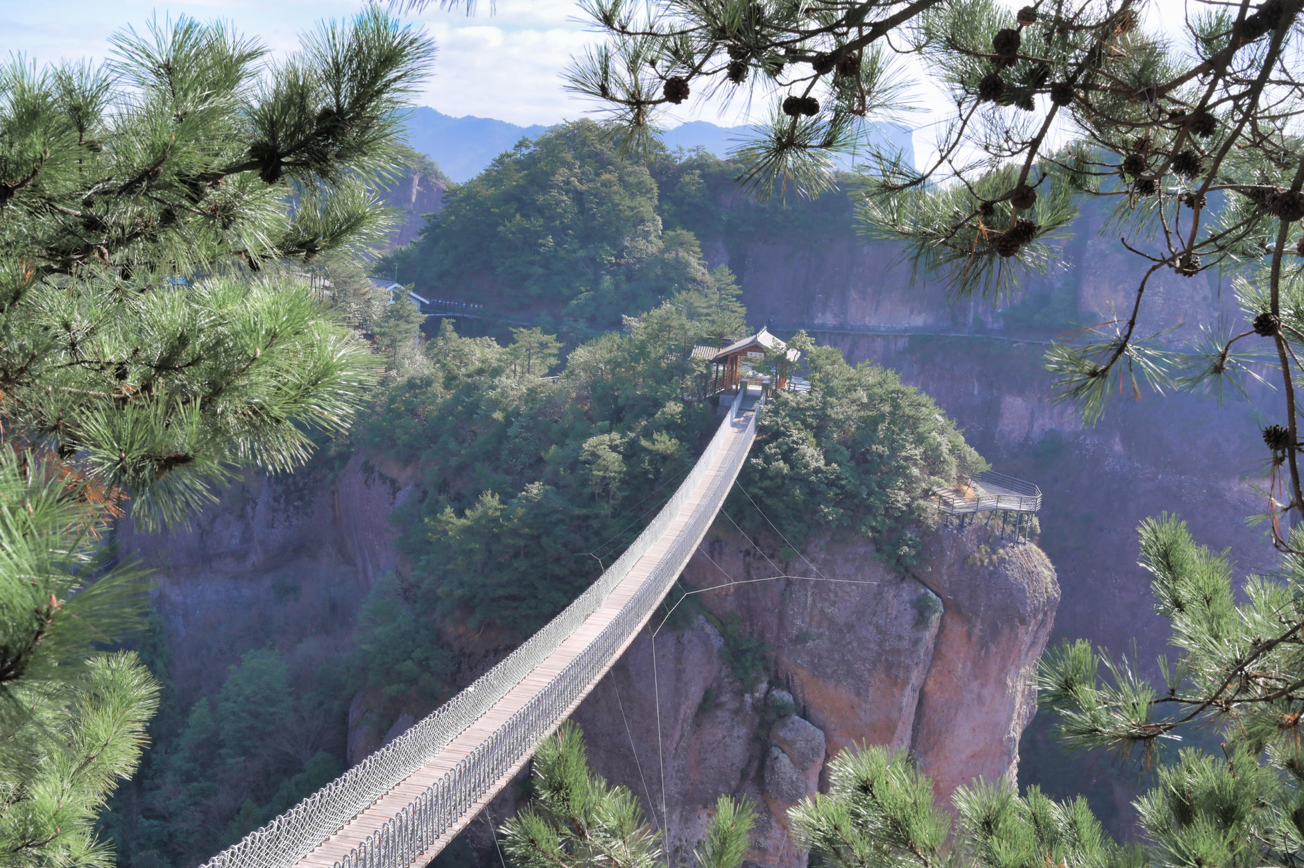 上海市|2023年的第一场旅行，带着家长玩转神仙居！