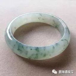 翡翠|项京讲堂-如何区别翡翠“三青”