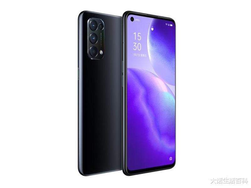 |降价后的OPPO Reno5，那是非常值得拥有的！