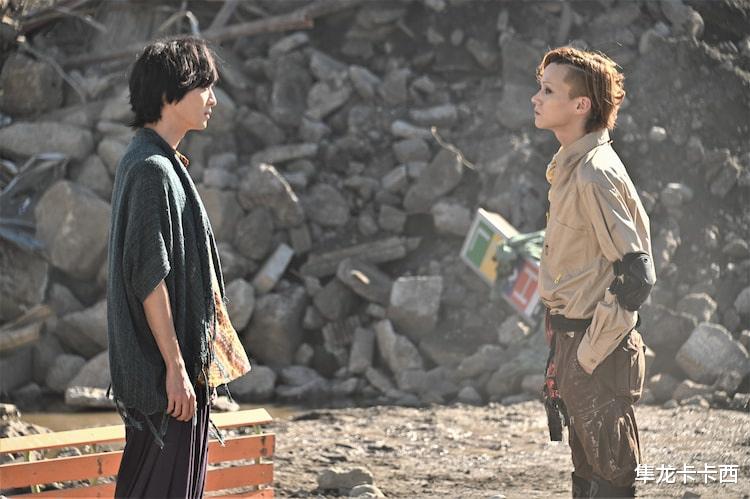 假面骑士OOO|假面骑士ooo十周年剧场版PV2详解 逢魔时王:王之ooo你很嚣张啊