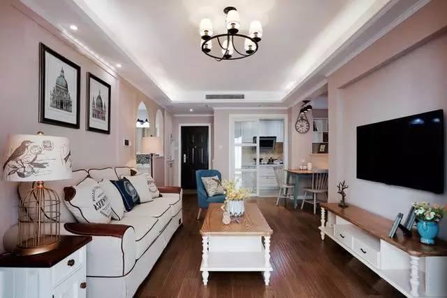 8种客厅装修风格,款款都美,你家适合哪一种?