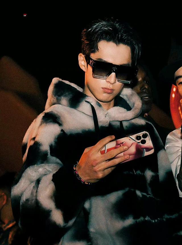 台湾|资源咖露馅？王鹤棣《以爱为营》IP地址是台湾，是柴智屏的艺人