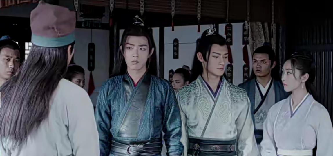 迪丽热巴|陈情令:金子轩对江厌离的态度转变,不是因为金夫人而是这位女修