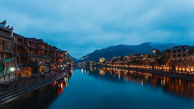 拉萨|没来过张家界？热爱古镇旅游的人，不要错过这篇攻略