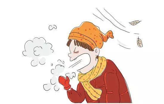 咳嗽|哮喘、咳嗽、支气管炎、过敏性鼻炎~三九天是高发期，需要多注意