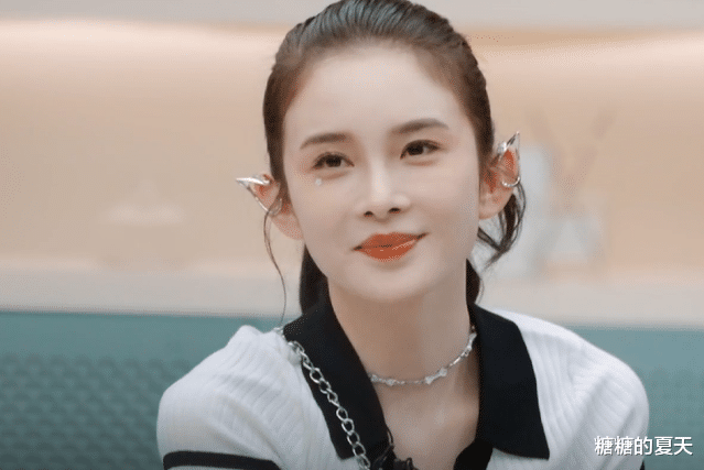 赵樱子|内涵窦骁，称张蔷为妈咪，P图只P自己，赵樱子的想红也太明显了