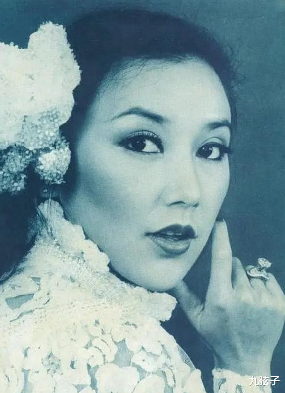 张大大|邵氏“脱”得最久的艳星,“中国娃娃”邵音音的香江往事