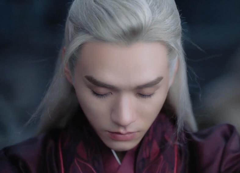 滤镜|满屏“白发美男”，没了滤镜和好造型，高颜值男星也阴沟里翻了船