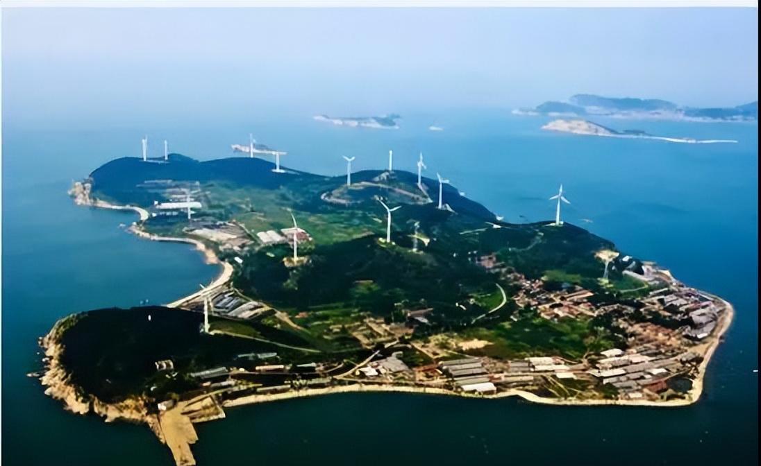 荷花|北方有座神秘岛屿,被“国家地理”选上的最美海岛之一,你去过吗