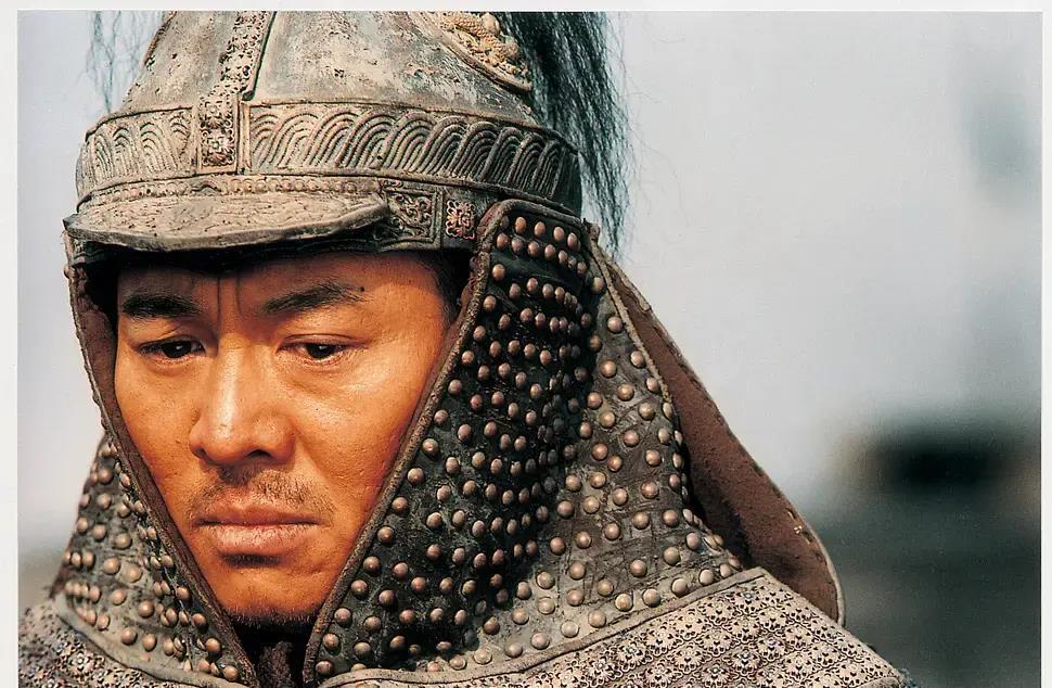 庞青云|三刷《投名状》:才明白庞青云与二嫂偷情,为何还敢直面姜午阳