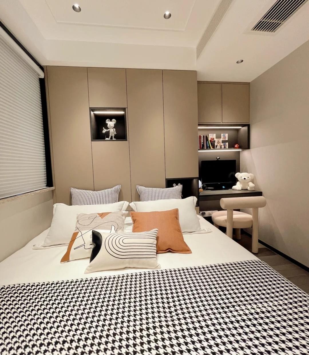 发现一对90后夫妇家的装修，那叫一个高级，给我60万也得这样装