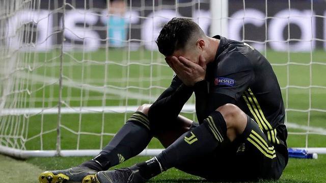 C罗|C罗连收4大打击,违法+禁赛+罚款+无法完成注册,职业生涯迎巨变