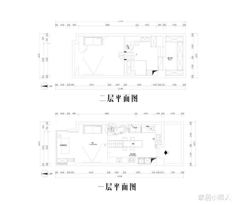 32平迷你空间,还有超大衣帽区和就餐区,享受超舒适空间