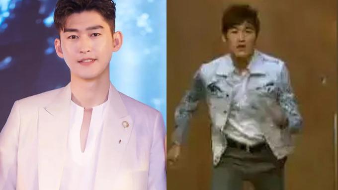 帅哥|娱乐圈6位“半身帅哥”，单看脸帅气无比，一看走路姿势仙气全无