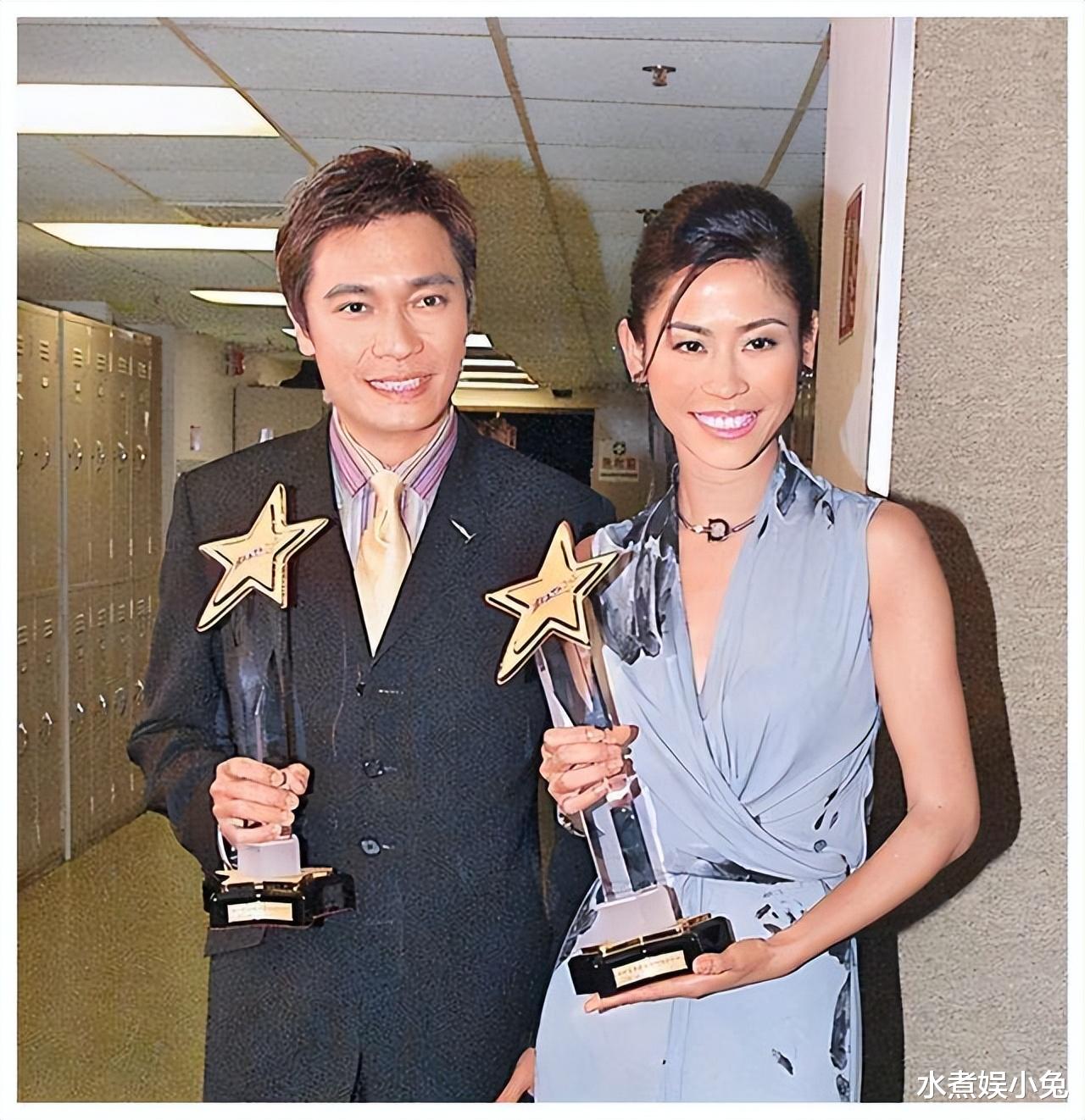 TVB|从TVB历届视帝之争再看港剧兴衰史：1997还是拉开差距的关键之年