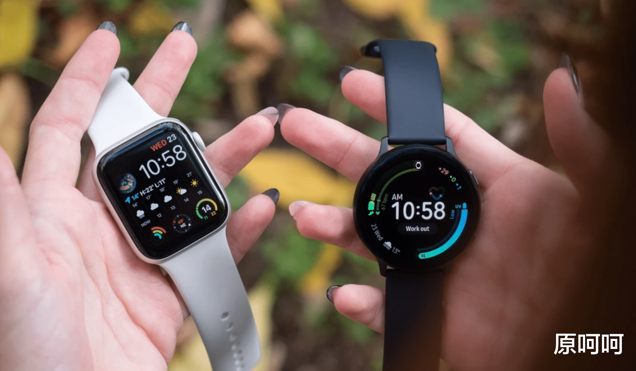 Apple Watch|围观！2022年“最佳智能手表”排行榜：颜值、安全、娱乐集一身 香