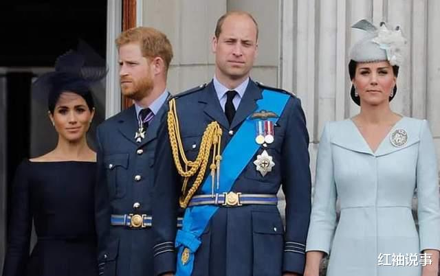 威廉|哈里王子出手快准狠，新自传重点爆料威廉，兄弟因王位反目成仇