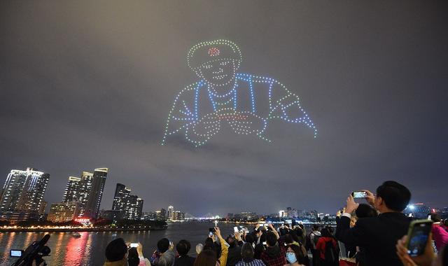 陈巧钗|戍边烈士陈祥榕的姐姐陈巧钗，难得一见的“孔雀蓝”照片