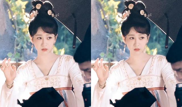 杨紫|《长相思》杨紫的8套女装，木樨园紫衣像仙女，无刘海王姬太美了