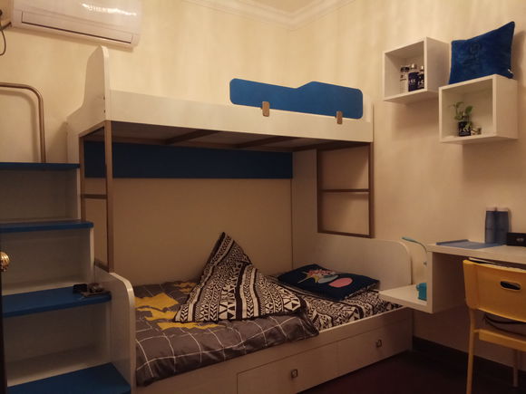 108平3房入住一年多了，建议大家包阳台真的太棒了，给大家晒晒