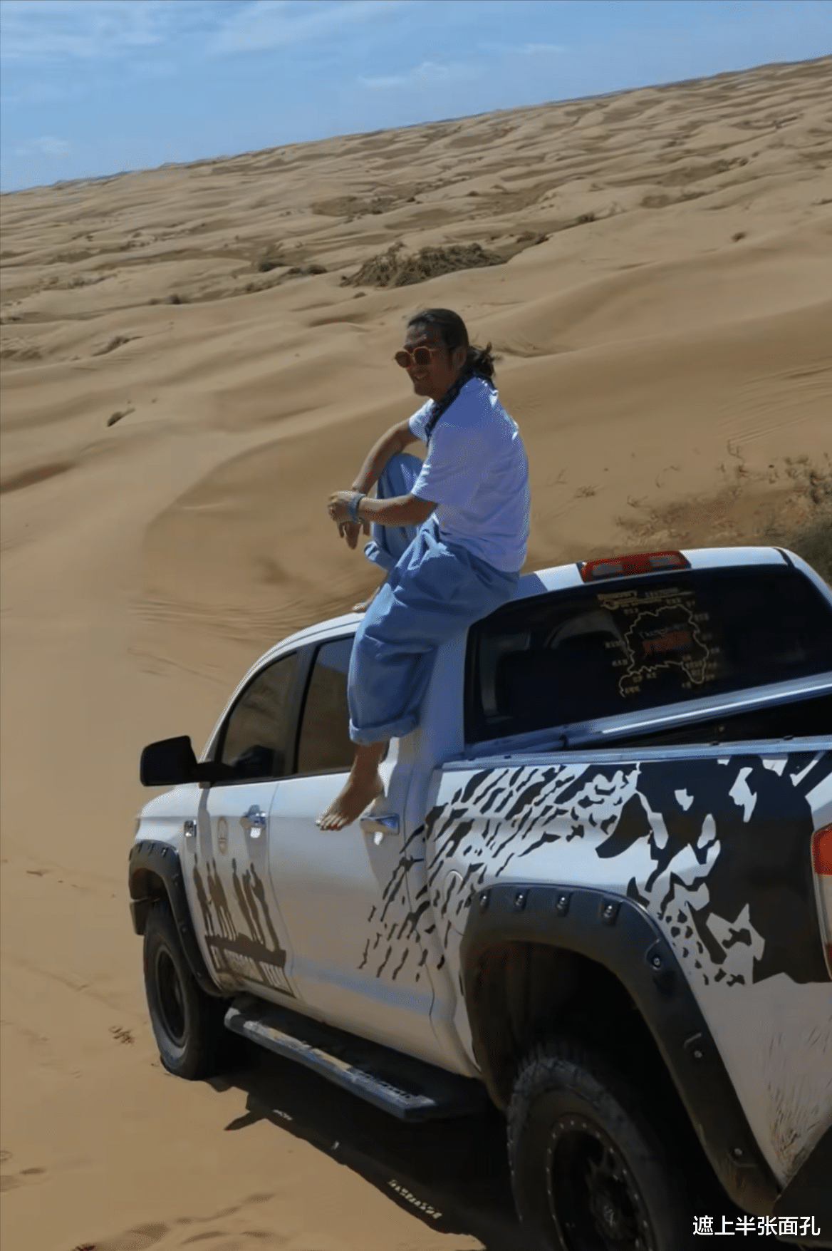 孙兴|58岁孙兴隐居宁夏,DJ、喝酒、老友、旧车,漫步红尘活得无比潇洒