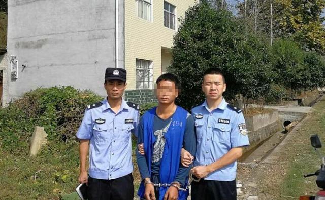 案例:两男子入室抢劫并将一家5口灭门,逃亡后服农药自杀