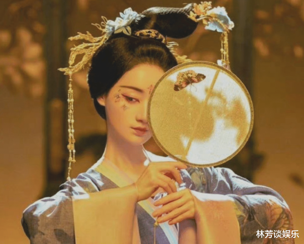 郭晓婷|《驭鲛记》热度破4亿,郭晓婷又一古言剧将映,又是师徒虐恋!