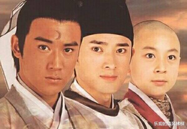 狄仁杰|同样是断案剧，把神探狄仁杰和少年包青天放一块，差别就出来了