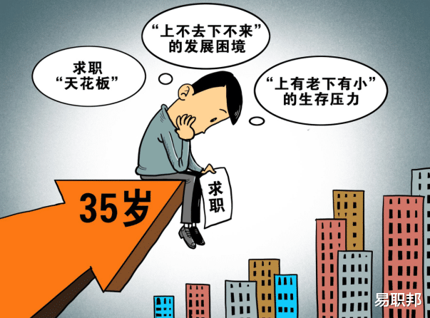 求职|内卷？贩卖焦虑？你敢把年龄改成36岁去找工作吗？