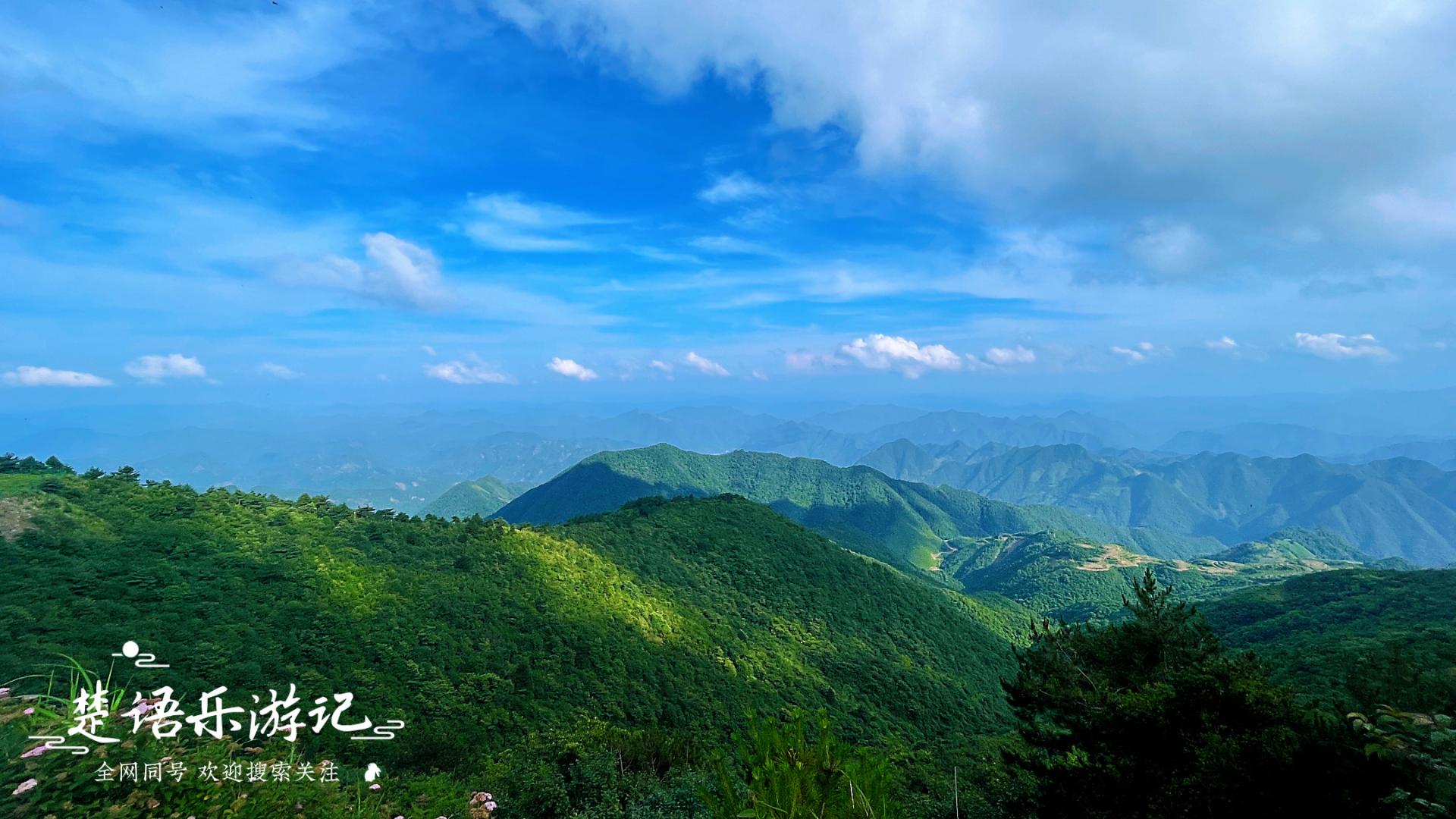 三亚|曾经无人问津的山峰，成游客心中的浙西圣地，原来是露营的绝佳地