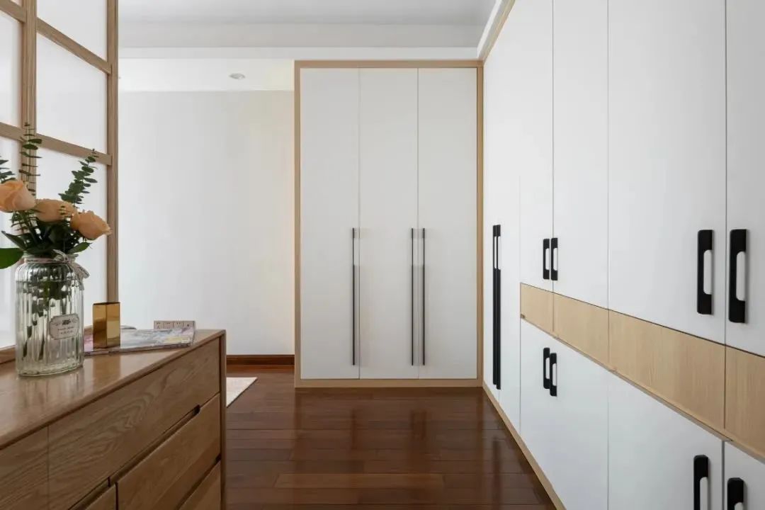 125㎡治愈北欧风新房曝光，原木家具+温馨软装，简直太好看了吧！