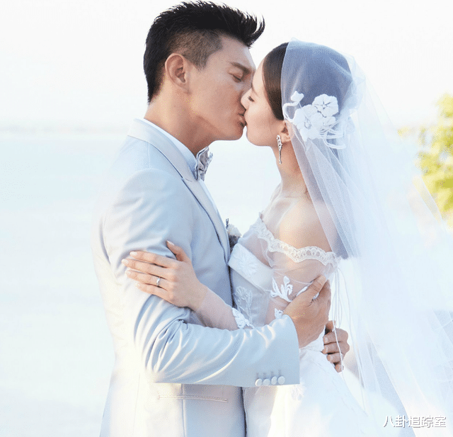 刘诗诗|刘诗诗吴奇隆被拍，吴奇隆身材发胖明显，全程无交流被曝感情不和