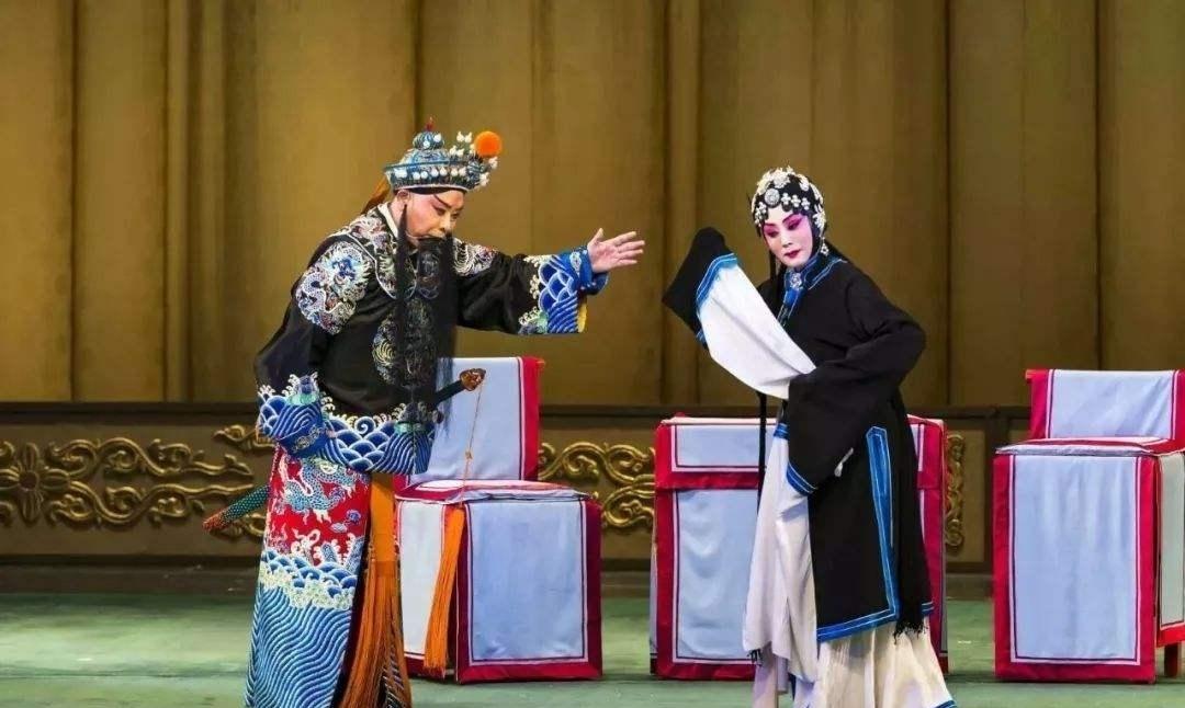 京剧|一曲《武家坡2021》让京剧再火出圈,其实京剧一直在紧跟时代步伐