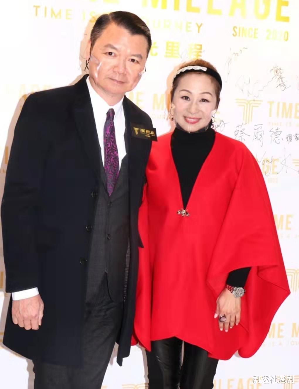 艾威|再见亦是朋友！香港知名男星与前妻合作生意，曾花近百万为其治病