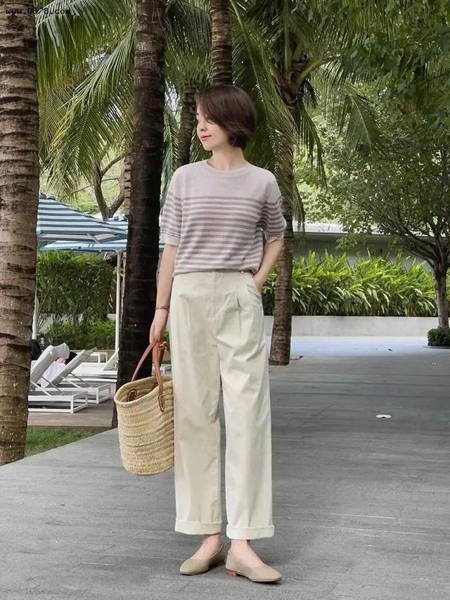 腿粗的女孩子，要想穿出修长感，记得选择适合自己的穿衣法则