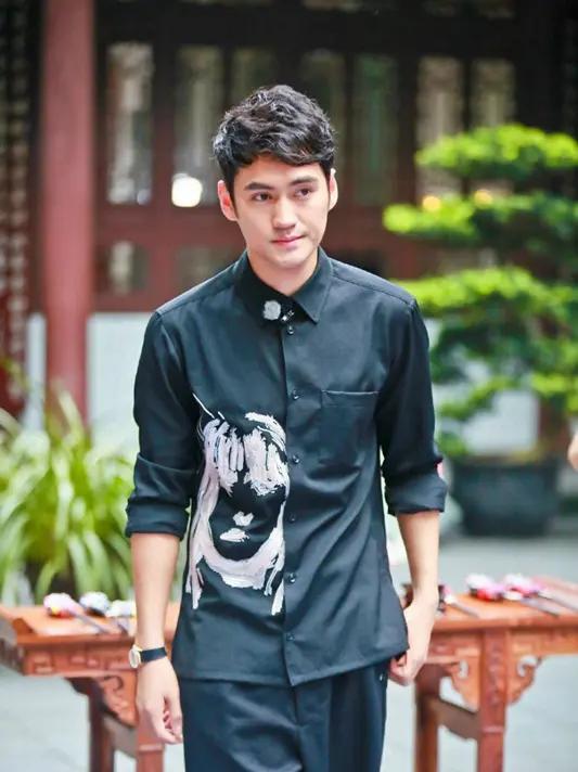 演员袁弘：我这辈子最正确的决定，就是娶了好兄弟的前妻张歆艺