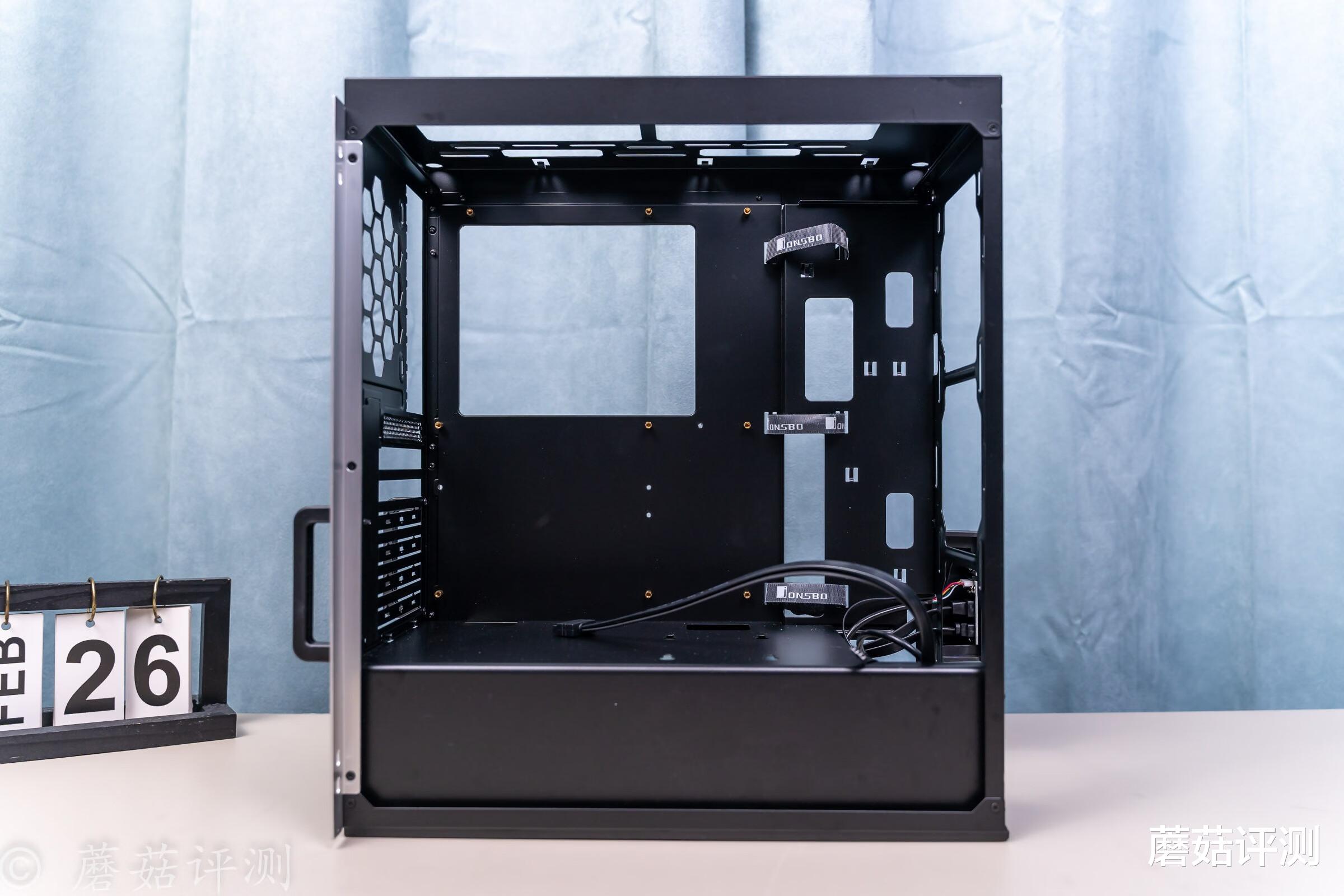 华为|电竞房双胞胎主机之二，12490F+RTX3060主流配置装机