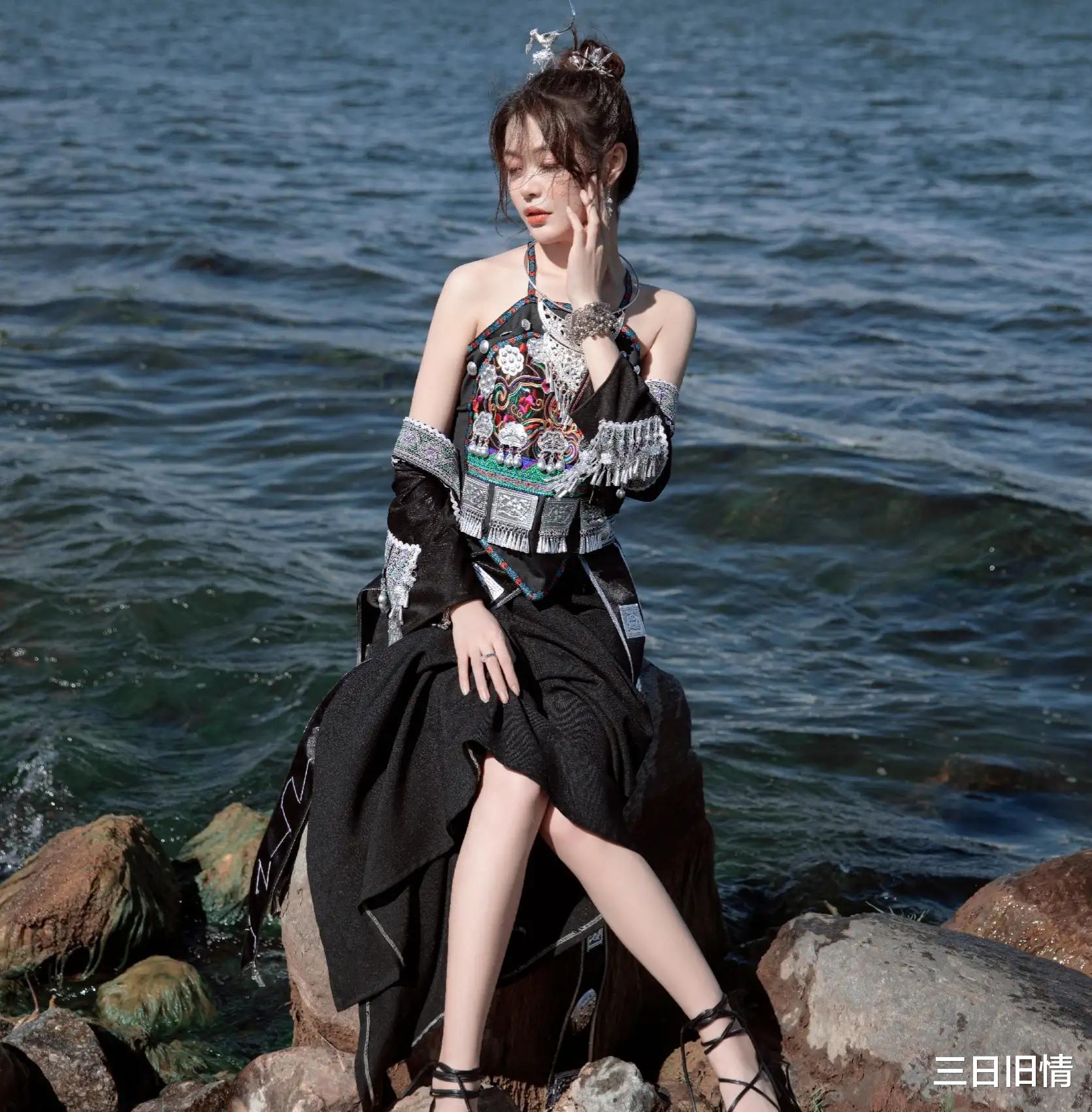 大理|美人图鉴 | 心在大理 雪莹
