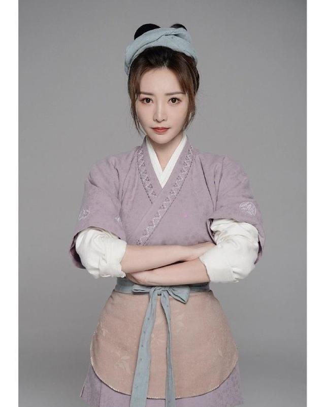 刘亦菲|柳岩穿古装真的好美